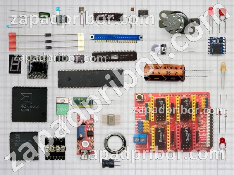 4327 - 4330 список радиодеталей, фотография 1.