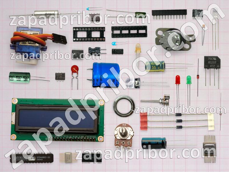 4635 - 463I список радиодеталей, фотография 1.