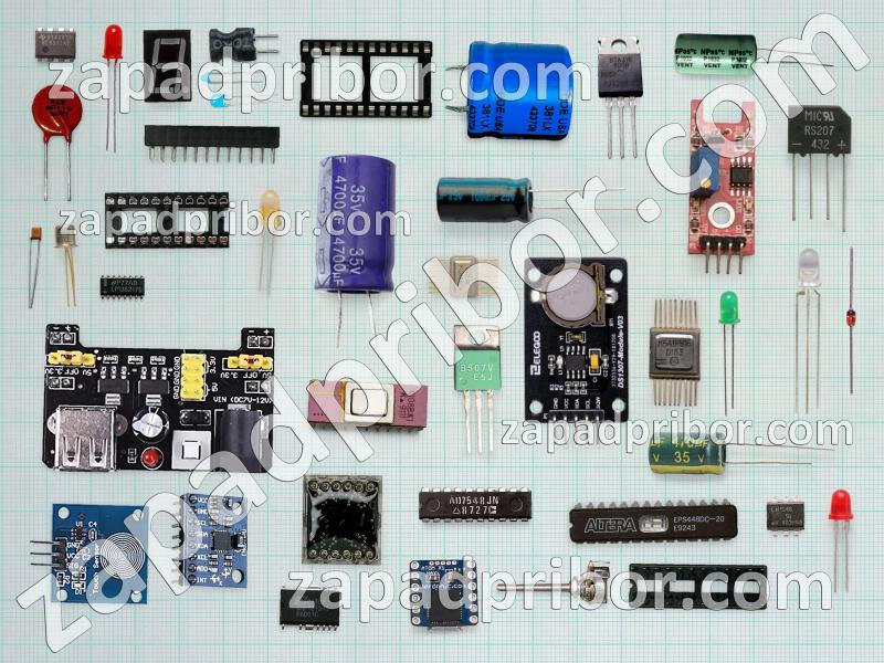 4992 - 4997 список радиодеталей, фотография 1.