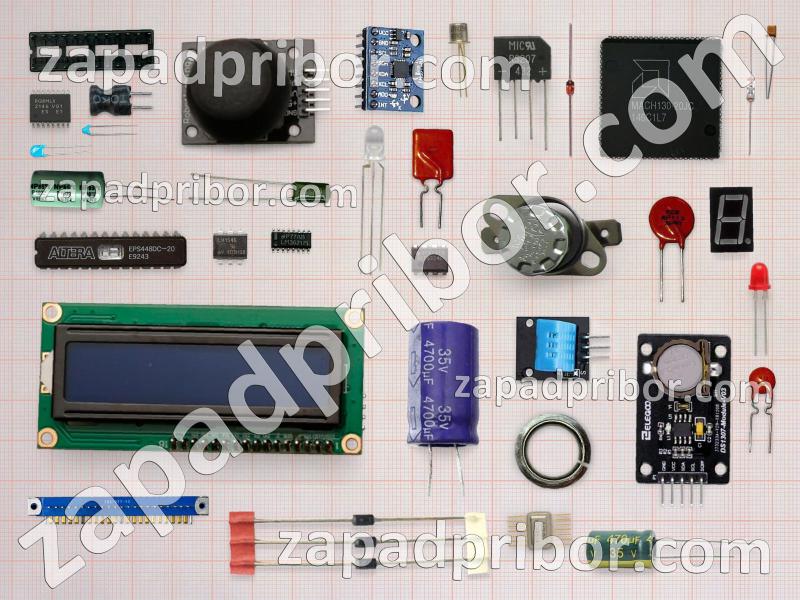 4C24 - 4D02 список радиодеталей, фотография 1.