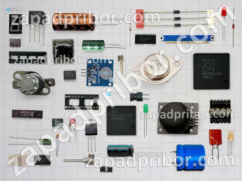 4MA3 - 4N25 список радиодеталей, фотография 1.