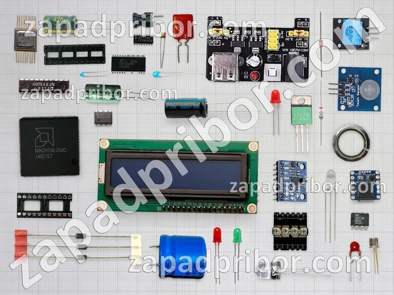 5 MO - 5-05 список радиодеталей, фотография 1.