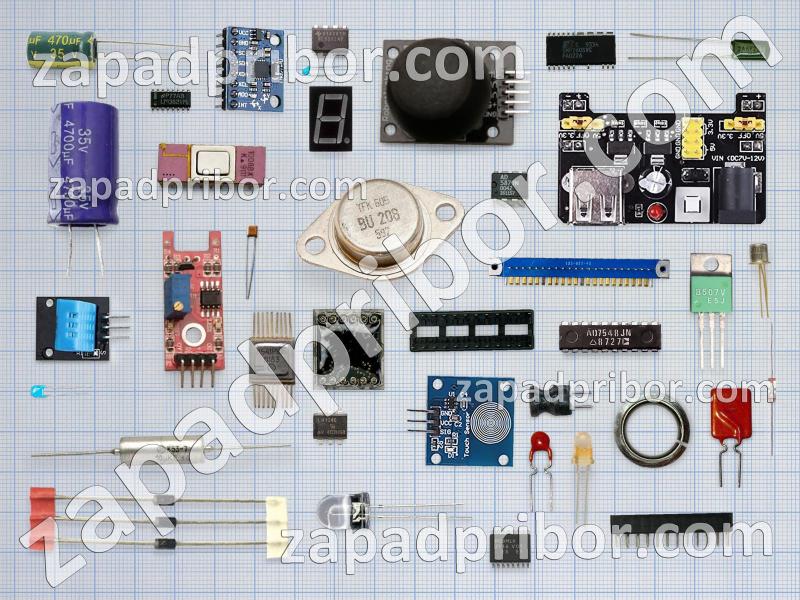 5-06 - 5-0S список радиодеталей, фотография 1.
