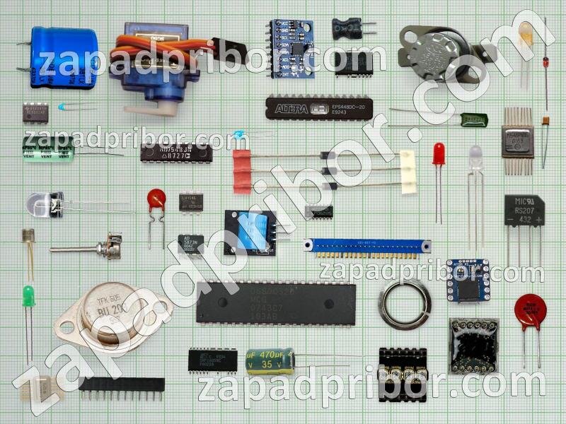 5-41 - 5-46 список радиодеталей, фотография 1.