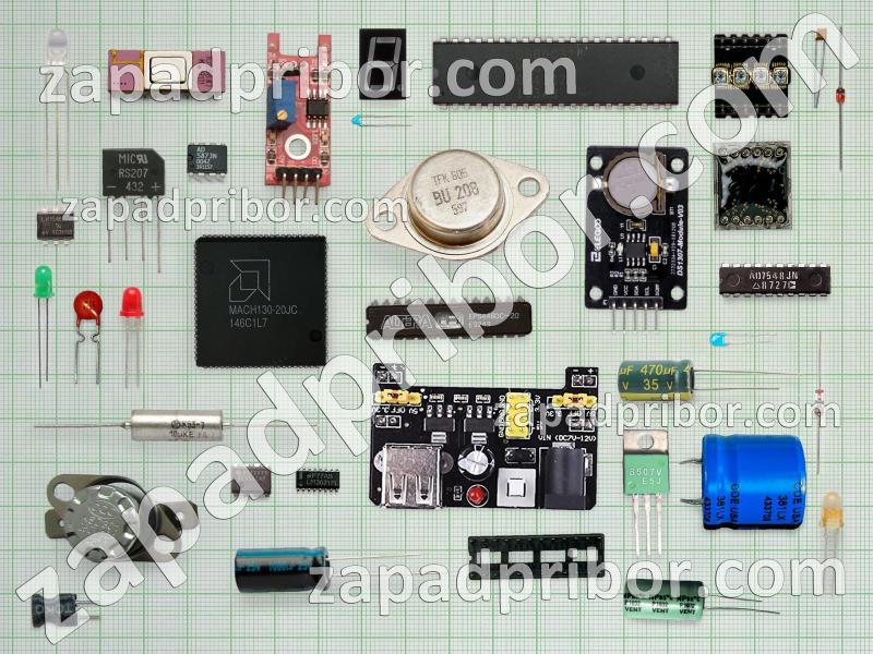 5-57 - 5-61 список радиодеталей, фотография 1.