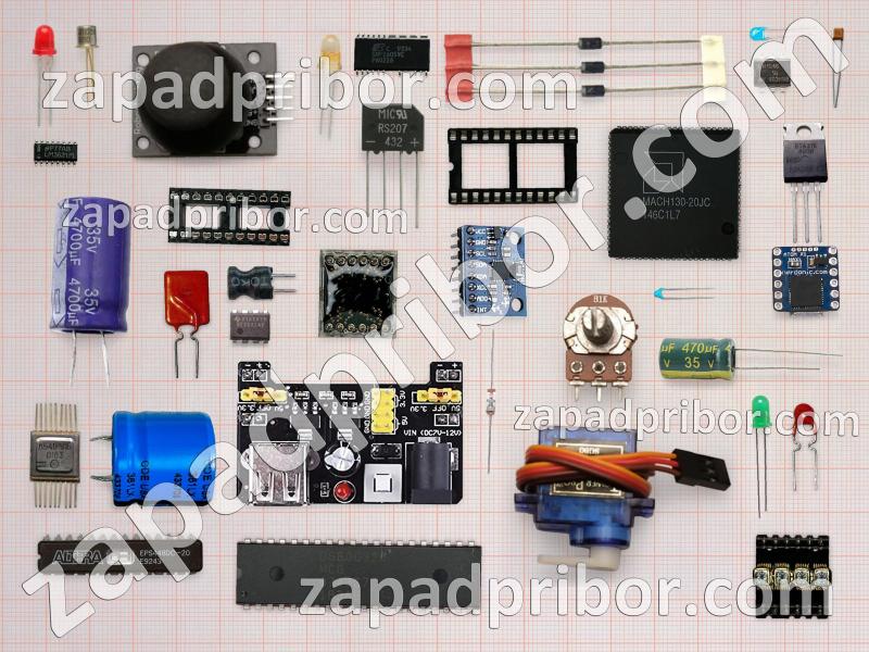 5-62 - 5-69 список радиодеталей, фотография 1.