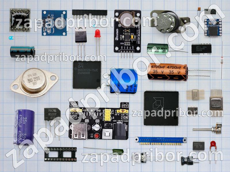 5-80 - 5-85 список радиодеталей, фотография 1.