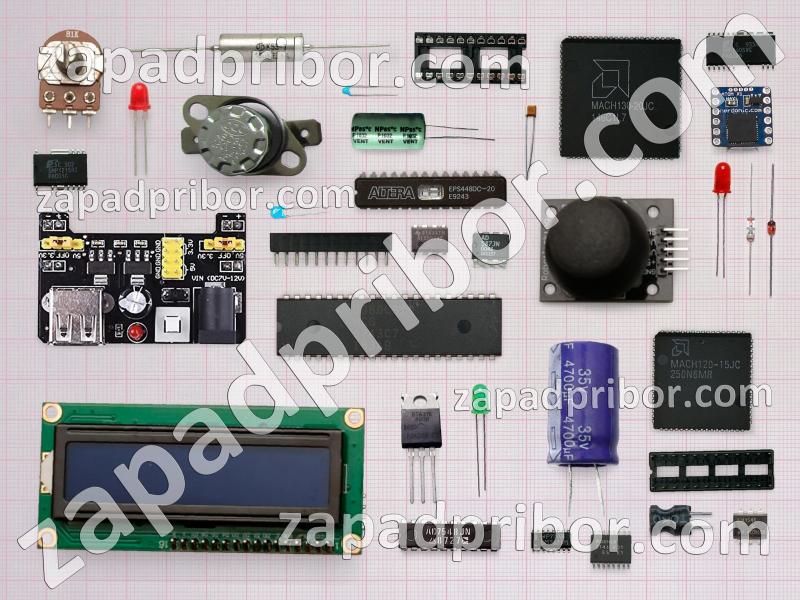 5-86 - 5-87 список радиодеталей, фотография 1.