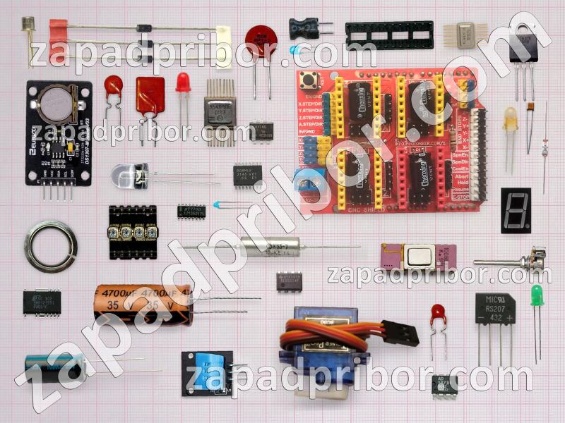 5-96 - 5-AB список радиодеталей, фотография 1.
