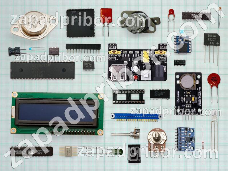 5-SA - 50-1 список радиодеталей, фотография 1.