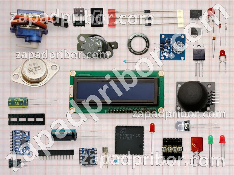 500N - 501 список радиодеталей, фотография 1.