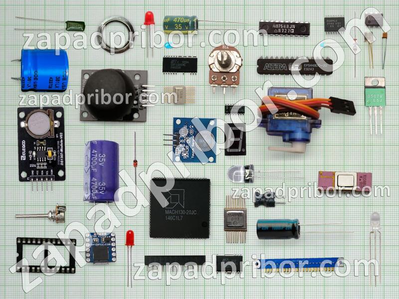 502R - 5032 список радиодеталей, фотография 1.