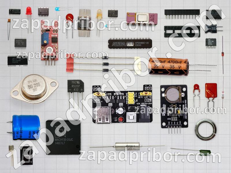 503E - 503G список радиодеталей, фотография 1.