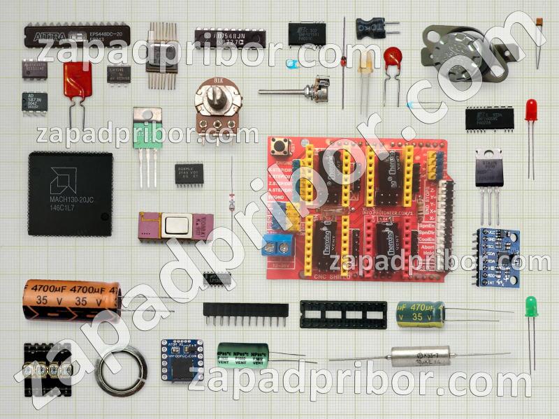 5047 - 5049 список радиодеталей, фотография 1.