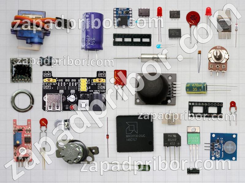 5058 - 506 список радиодеталей, фотография 1.