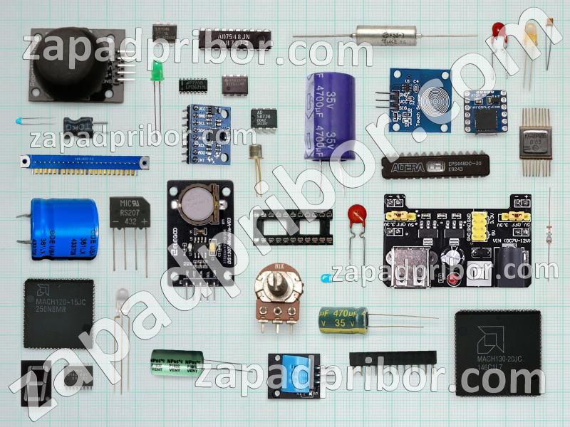 5060 - 5061 список радиодеталей, фотография 1.