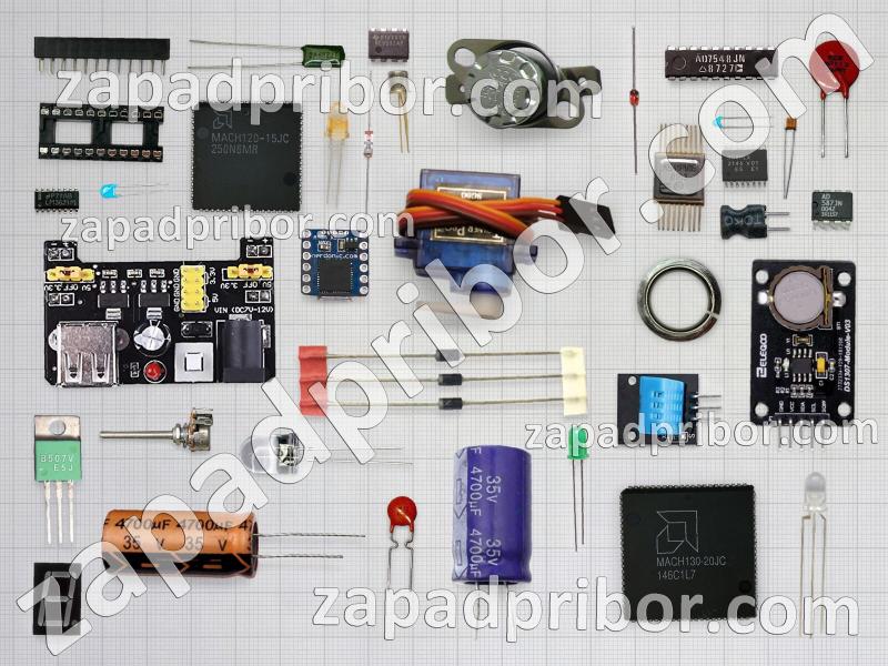 5062 - 5066 список радиодеталей, фотография 1.