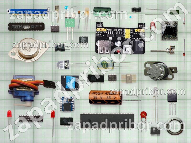 50D3 - 50ES список радиодеталей, фотография 1.