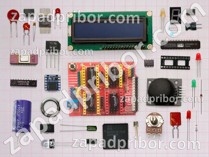 50kO - 50KS список радиодеталей, фотография 1.
