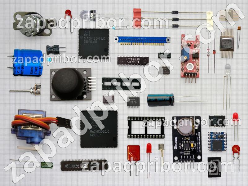 50MA - 50MH список радиодеталей, фотография 1.