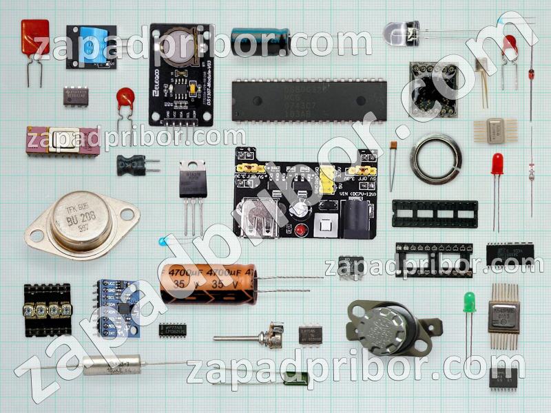 50ML - 50MS список радиодеталей, фотография 1.