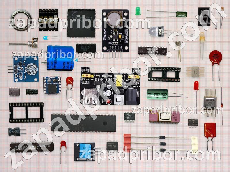 50SV - 50US список радиодеталей, фотография 1.
