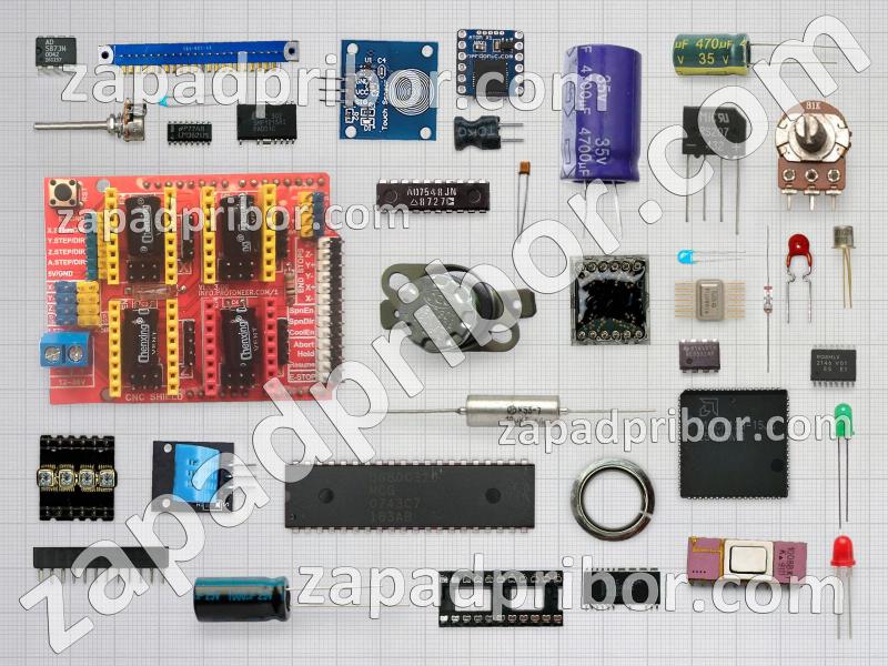 51 O - 51-1 список радиодеталей, фотография 1.