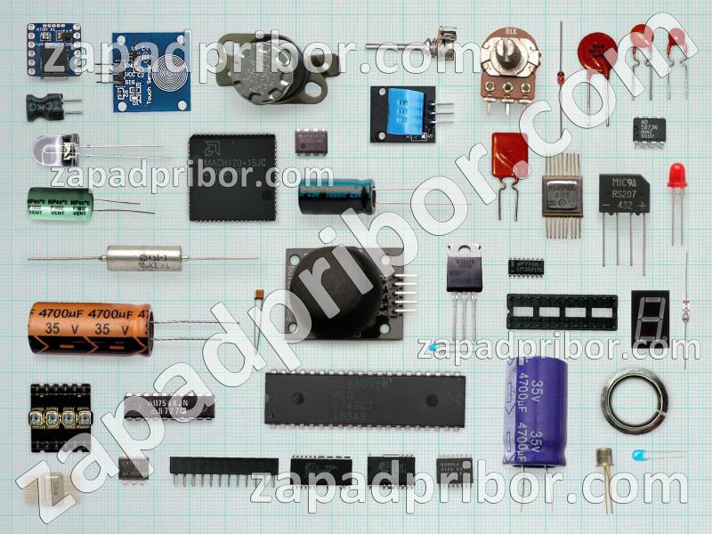 51-4 - 51-9 список радиодеталей, фотография 1.