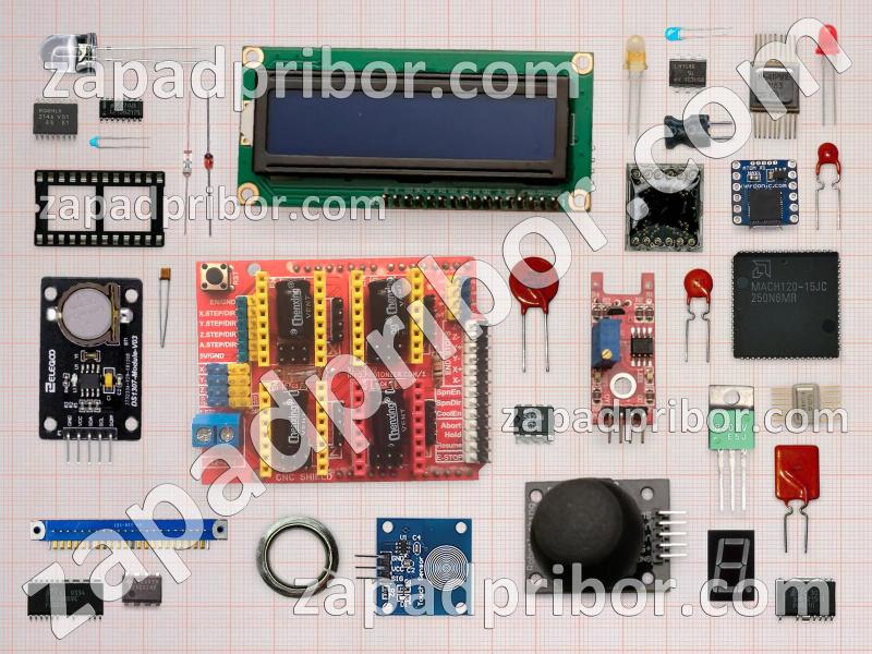 510P - 510R список радиодеталей, фотография 1.