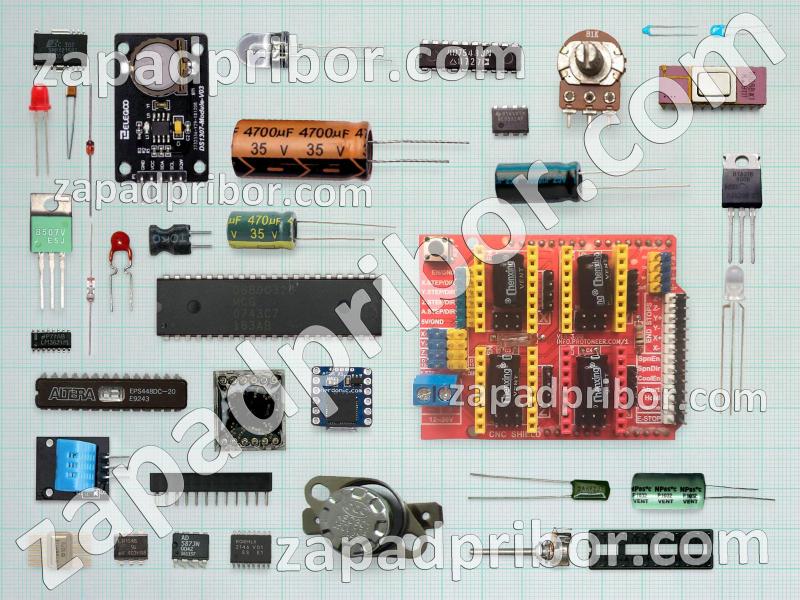 510S - 5113 список радиодеталей, фотография 1.