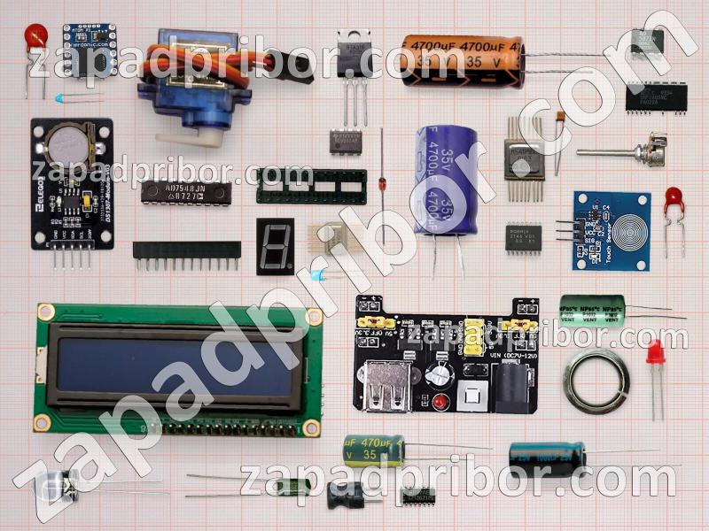 511K - 511M список радиодеталей, фотография 1.
