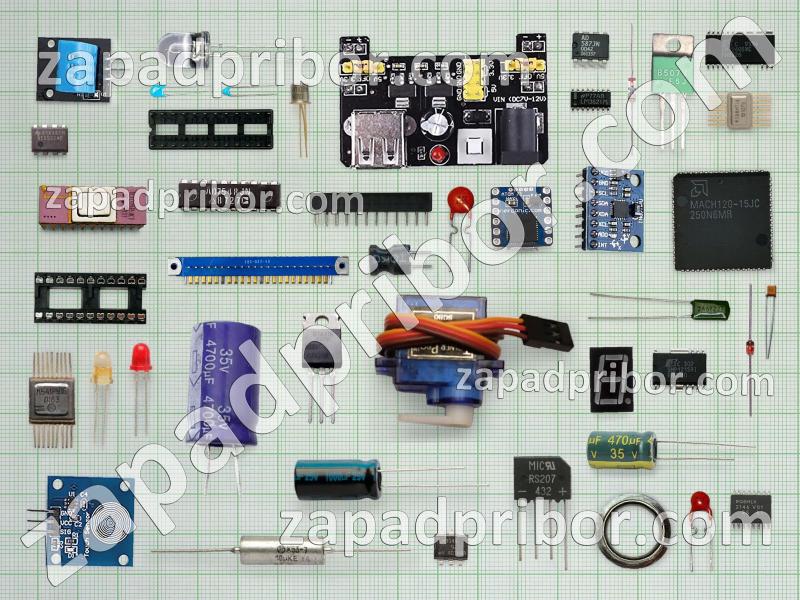 511N - 511Q список радиодеталей, фотография 1.