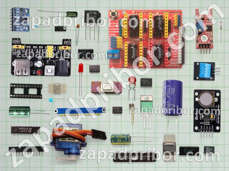 511S - 5122 список радиодеталей, фотография 1.