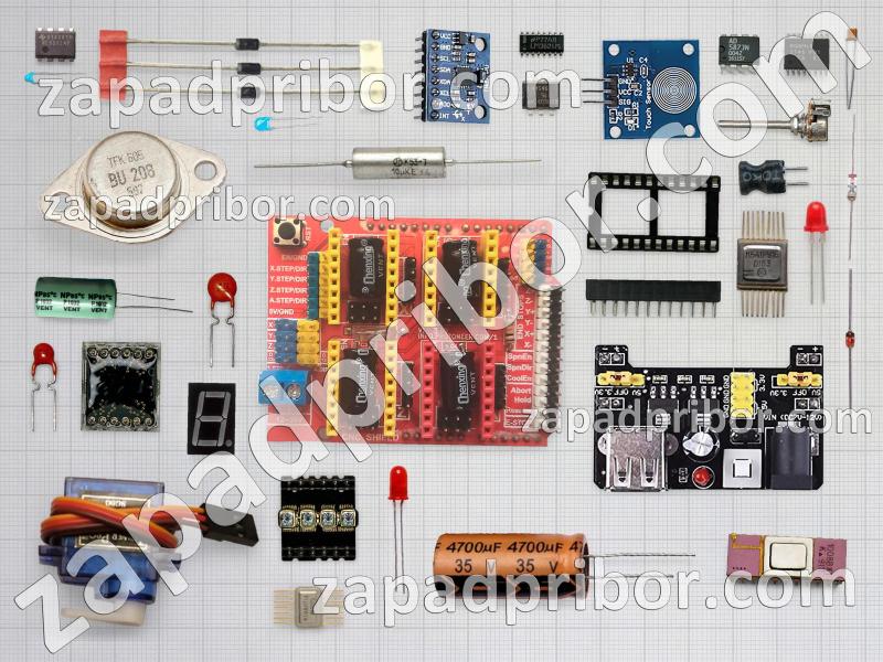 5138 - 5140 список радиодеталей, фотография 1.