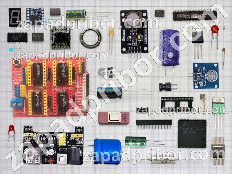 514D - 514M список радиодеталей, фотография 1.