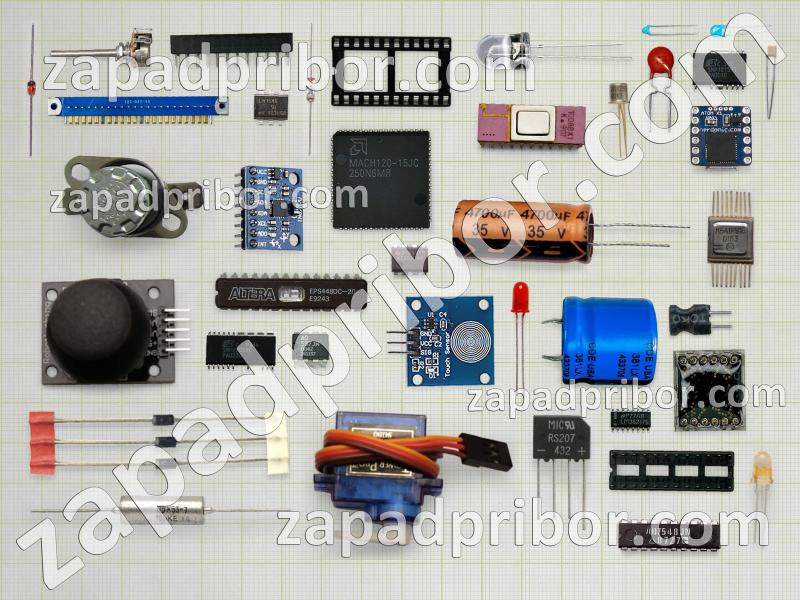 515A - 515N список радиодеталей, фотография 1.
