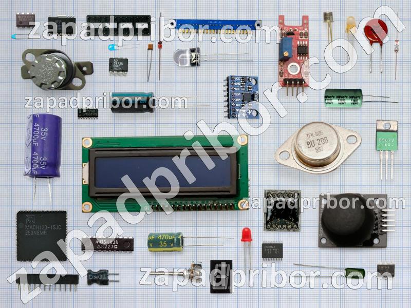 5162 - 5164 список радиодеталей, фотография 1.