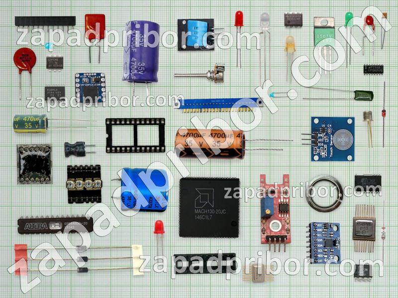 5171 - 5178 список радиодеталей, фотография 1.