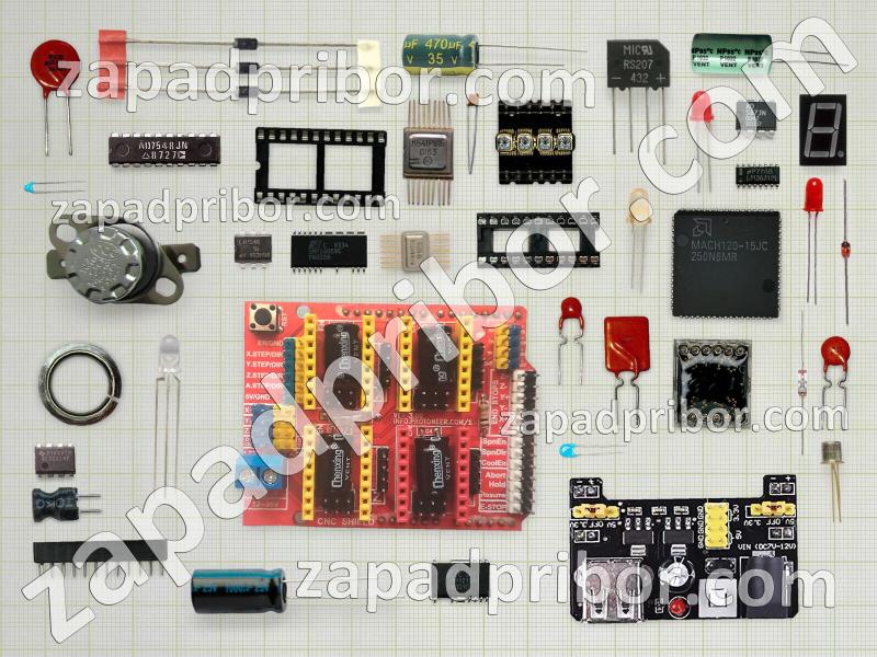 5190 - 5197 список радиодеталей, фотография 1.