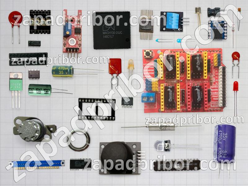 51EP - 51KM список радиодеталей, фотография 1.