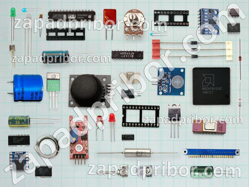 51PF - 51S3 список радиодеталей, фотография 1.