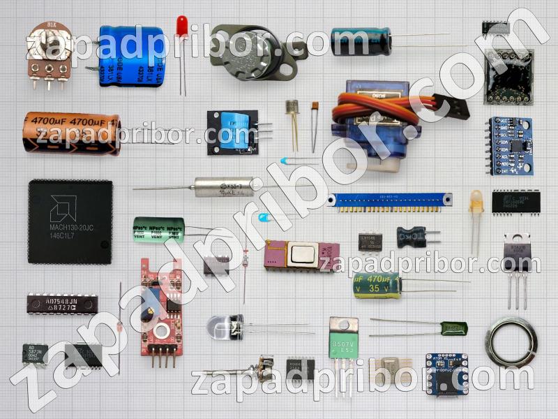 5215 - 5218 список радиодеталей, фотография 1.