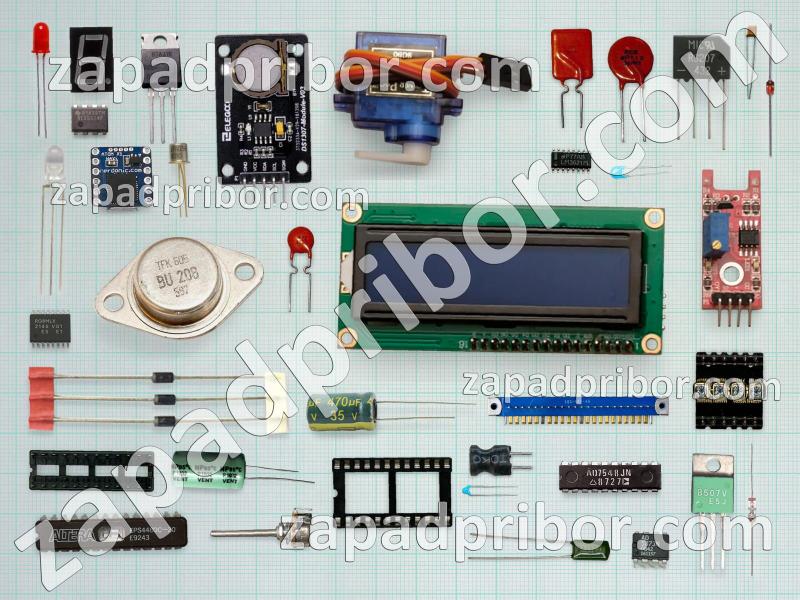 521N - 5222 список радиодеталей, фотография 1.