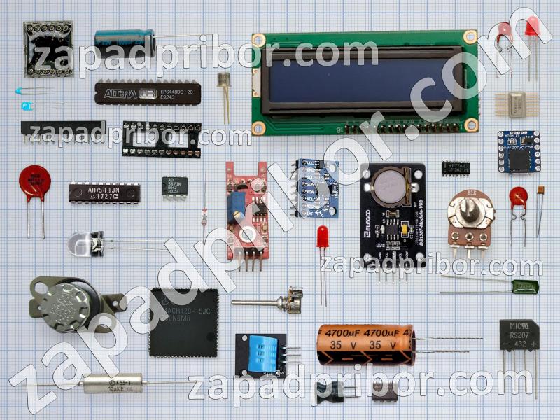 5247 - 5250 список радиодеталей, фотография 1.