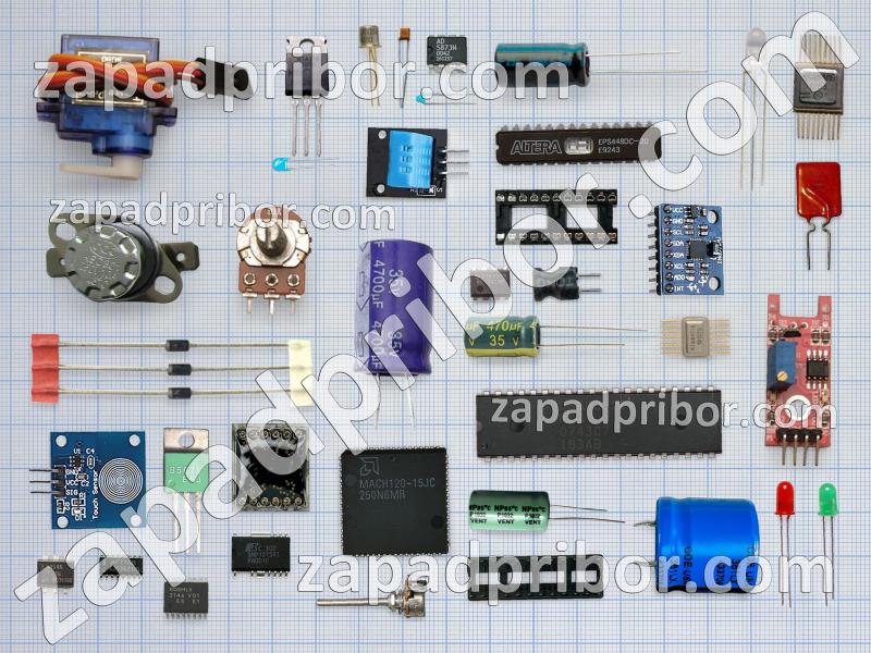 5265 - 526F список радиодеталей, фотография 1.