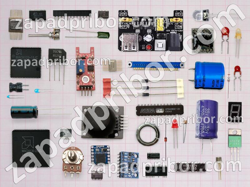 527R - 5285 список радиодеталей, фотография 1.