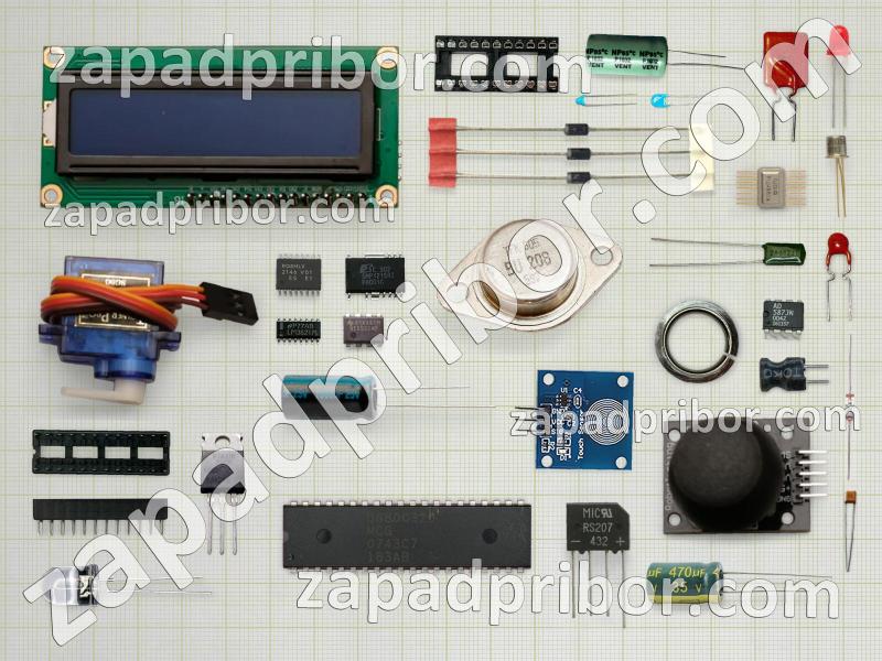 52AA - 52BM список радиодеталей, фотография 1.