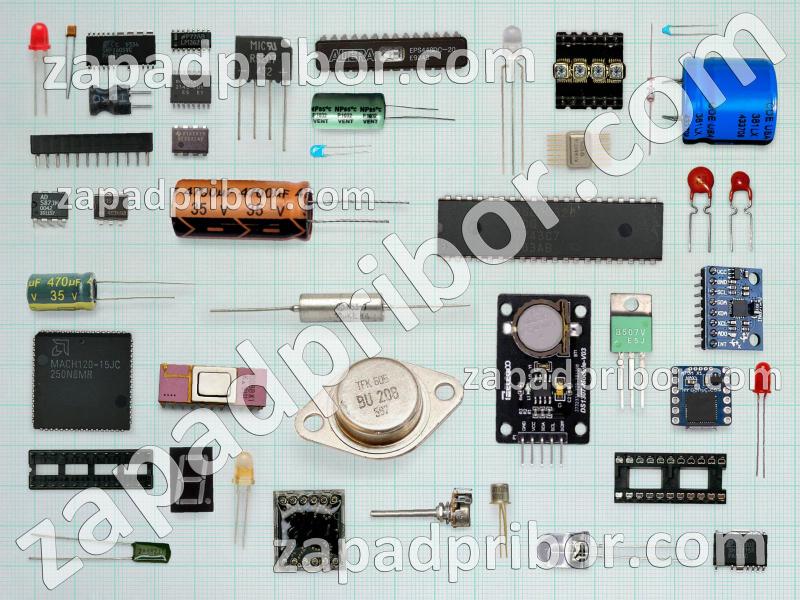 5326 - 5328 список радиодеталей, фотография 1.