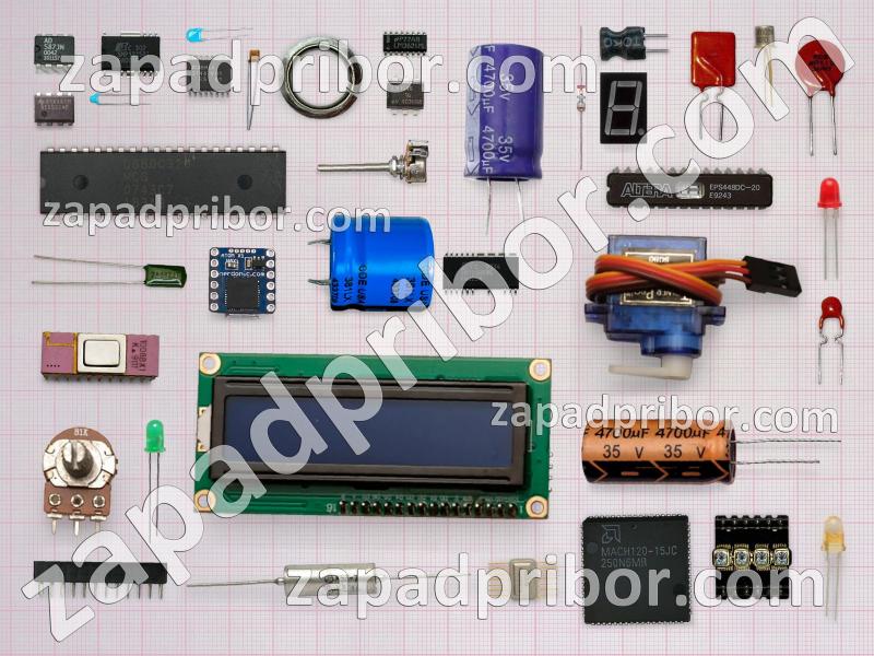 532B - 532N список радиодеталей, фотография 1.