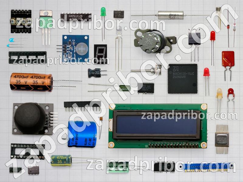 5341 - 5342 список радиодеталей, фотография 1.